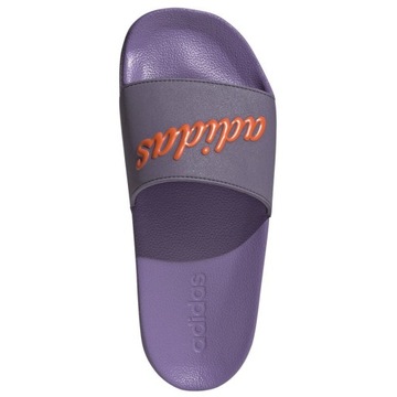 KLAPKI ADIDAS ADILETTE SHOWER BASENOWE SPORTOWE PLAŻOWE NA BASEN R.40 1/2