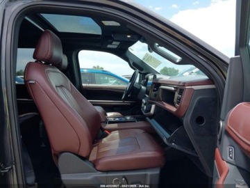 Ford Expedition III 2023 Ford Expedition Limited Max 2023 3.5l 3.5 Benzyna 400KM, zdjęcie 9