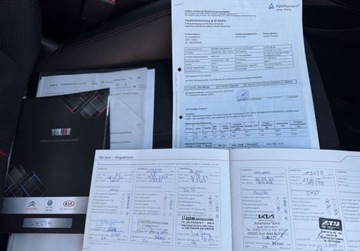 Kia Proceed Shooting Brake 1.6 T-GDI 204KM 2019 Kia ProCeed GT 204KM Key-less SPORT Serwis Bezwypadkowy Dla wymagajacy 1.6, zdjęcie 26