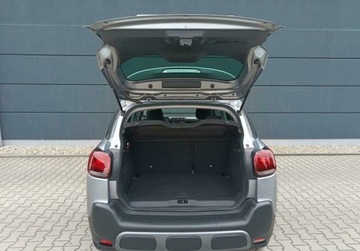 Citroen C3 Aircross  I Crossover Facelifting 1.2 PureTech 130KM 2023 Citroen C3 Aircross 1.2 130KM Shine Automat FV 23 Salon PL 1 wlasciciel, zdjęcie 7