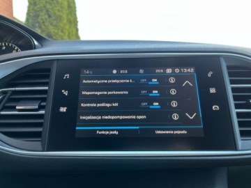 Peugeot 2019 Peugeot 308 1.5 diesel 130 KM zarej w PL 6 biegow zadbany zamiana, zdjęcie 17