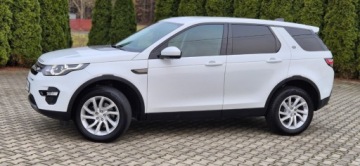 Land Rover Discovery Sport SUV 2.0 eD4 150KM 2017 Land Rover Discovery SPORT SE AWD 2.0TD4 150PS Manual Po dużym Serwisie !, zdjęcie 35
