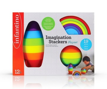 Сборочный комплект Infantino 3-в-1