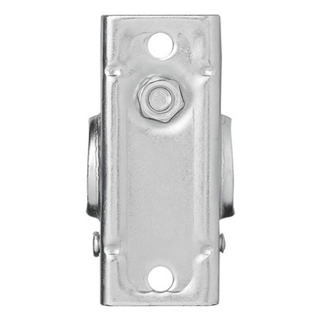 РУЧКА для крепления опорного колеса 48 мм, поворотная ручка.