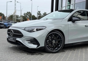 Mercedes CLA C118/X118 2026 Mercedes-Benz CLA CLA200 AMG - nowy model 1.5 Benzyna 163KM, zdjęcie 3