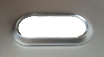 Blacha aluminiowa LOHR 625mm PRODUCENT Laweta Trap