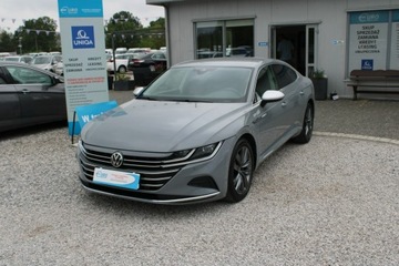 Volkswagen Arteon Fastback Facelifting 2.0 TDI SCR 150KM 2022 Volkswagen Arteon TDI Elegance DSG Gwarancja, zdjęcie 1
