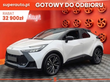 Toyota C-HR II SUV Plug-In 2.0 Hybrid Dynamic Force Plug-in  223KM 2025 Executive 2.0 Plug-in Hybrid Dynamic Force 223KM | Podgrzewane fotele!