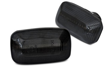 BLIKAČ BOČNÍ TOYOTA LAND CRUISER FJ100 SMOKE LED