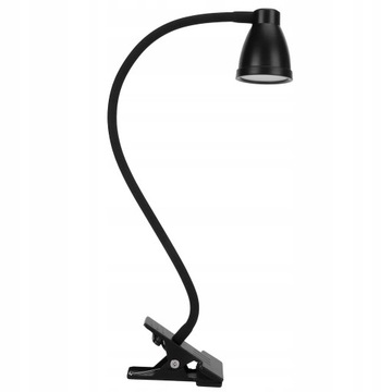 Lampka do czytania z klipsem Ściemnianie USB