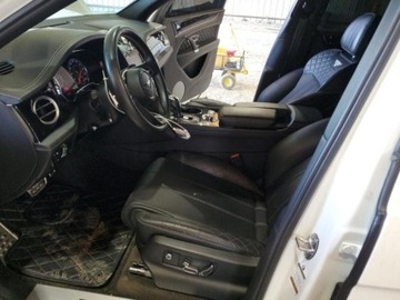 Bentley Bentayga 2017 Bentley Bentayga 2017 W12 AWD 6.0 Benzyna 600KM, zdjęcie 6