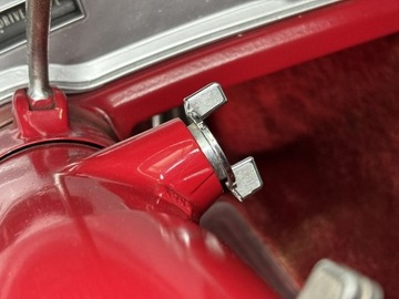 Cadillac Eldorado V 1971 Cadillac Eldorado CONVERTIBLE 1971 – 8,2 V8 FWD, zdjęcie 22