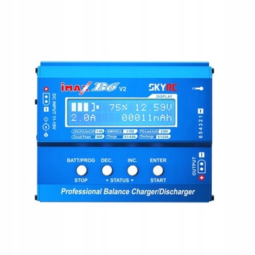 Ładowarka bilansowa SKYRC iMAX B6 V2 60W 6A DC /