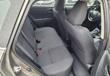 Toyota Auris II Hatchback 5d Facelifting 1.2 D-4T 116KM 2016 Toyota Auris Automat Bogata wersja Zarejestrowany 1.2 Benzyna 116KM, zdjęcie 16