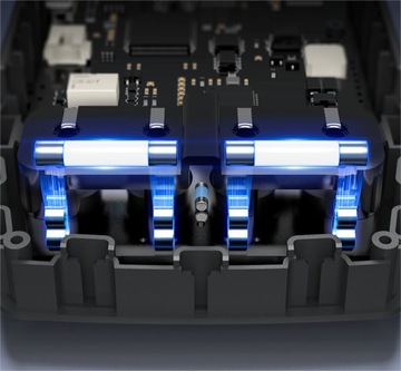 Цифровой мультиметр, измерительный генератор, осциллограф, 3 в 1, FNIRSI 2C23T, 2x зонд