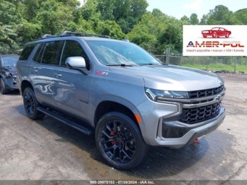 Chevrolet Tahoe GMT900 2021 Chevrolet Tahoe 2021r, 4x4, Z71, 5.3L 5.3 Benzyna 355KM