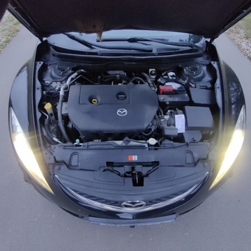 Mazda 6 II Kombi Facelifting 2.0 MZR 155KM 2012 Mazda 6 Mazda 6 2.0 B 155KM Xenon Tempomat Niski Przebieg Bose 2.0 Benzyna, zdjęcie 32