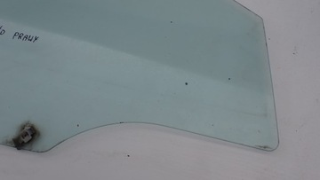 ОКНО ДВЕРИ ПЕРЕДНЕЙ СПРАВА, KIA PICANTO I 05R