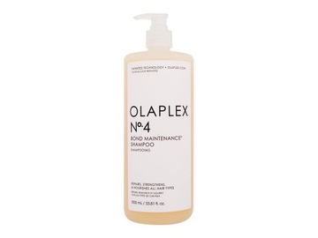 Olaplex Bond Maintenance No. 4 Szampon do włosów 1000 ml