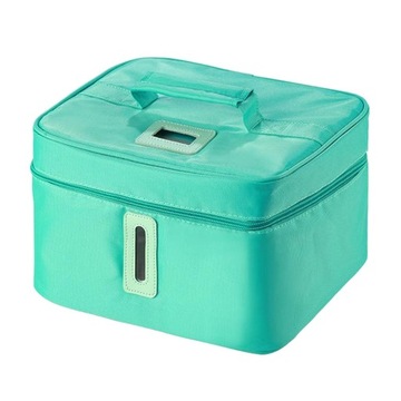 Odkażacz UV Mommy Case LED Odkażacz UV Zielony