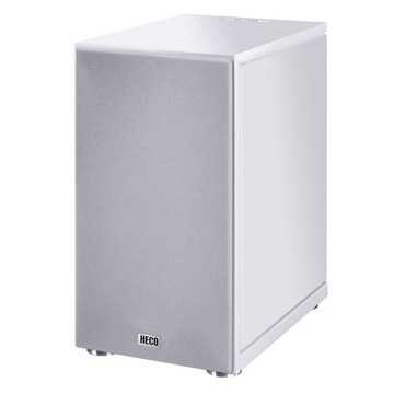 HECO In Vita 3 БЕЛЫЕ ПИАНИНО НАСТОЛЬНЫЕ ДИНАМИКИ