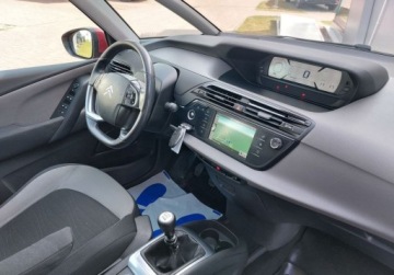 Citroen C4 Picasso II Picasso 1.6 e-HDi 114KM 2014 Citroen C4 Picasso 1.6 e-HDi Seduction 1.6 Diesel 115KM, zdjęcie 13