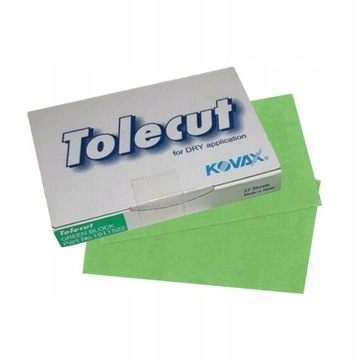 KOVAX TOLECUT GREEN P2000