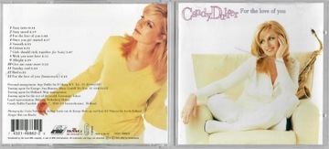 Candy Dulfer - For The Love Of You CD Album