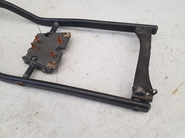 Каркас центрального багажника. Honda CBR 600F CB Hornet 600 корпус 11-13 2011-2013 гг.