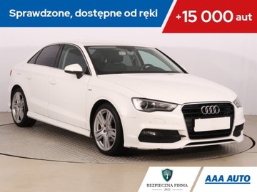 Audi A3 8V 2016 Audi A3 1.4 TFSI, Salon Polska, Automat, Navi