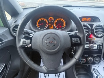 Opel Corsa D Hatchback 1.2 Twinport ECOTEC 80KM 2010 OPEL CORSA 2010 1 Własciciel Stan Perfekt Ks.serwisowa Klima Kola zima, zdjęcie 26