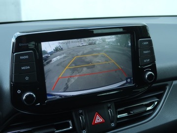 Hyundai i30 III 2021 Hyundai i30 1.5 T-GDI MHEV, Salon Polska, zdjęcie 14