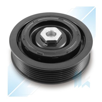 КОМПРЕССОРНАЯ МУФТА кондиционера Audi A8 4H 4.2 TDI