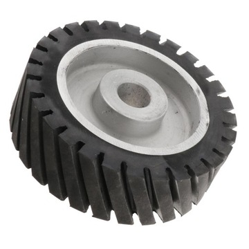 Диагональное резиновое колесо Резиновое колесо Dia150x5