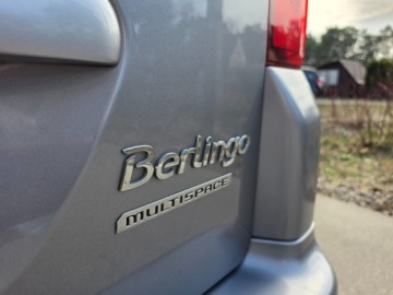 Citroen Berlingo II 2016 Citroen Berlingo MultiSpace 1.6HDI Automat 1- Wlasciciel Nowy Rozrzad Sprz, zdjęcie 9