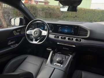 Mercedes GLE V167 Coupe 400d 2.9 330KM 2021 Mercedes-Benz GLE 400 d 4-Matic 330KM 2021r Bezwypadkowy, zdjęcie 9