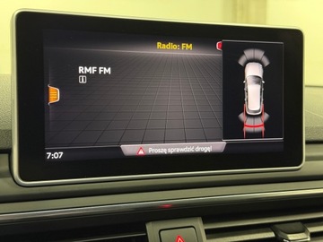 Audi A4 B9 Avant 2.0 TDI 190KM 2018 Audi A4 Avant A4 2.0 TDI 190km Quattro S tronic *H, zdjęcie 33