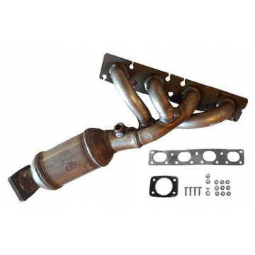 KATALIZATOR BMW 318i E91 N46 N46N