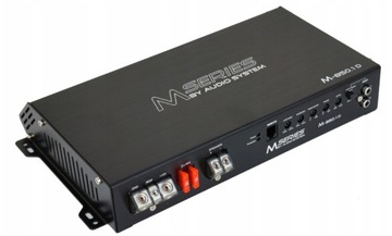 Audio System M850.1D Wzmacniacz Cyfrowy 1-kanałowy