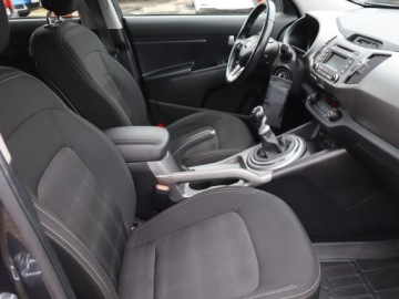 Kia Sportage III SUV Facelifting 1.6 GDI 135KM 2014 Kia Sportage 1.6 GDI, Salon Polska, Serwis ASO, zdjęcie 8