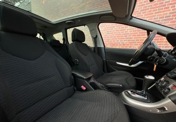 Peugeot 308 I Hatchback 5d 1.6 THP 140KM 2008 Peugeot 308 Automat Panorama 7- osobowy Gwarancja w cenie Warszawa VRAW, zdjęcie 12