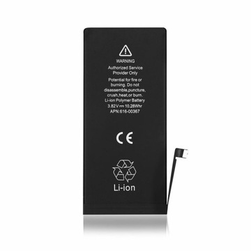 BATERIA DO APPLE IPHONE X LITOWO-JONOWA 2716MAH FABRYCZNIE nowa