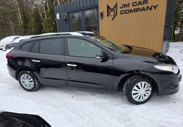 Renault Megane III Grandtour 1.6 16v 110KM 2011 Renault Megane Renault Megane 1.6 Benzyna 110KM, zdjęcie 18