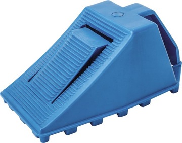 4 шт. противооткатные колодки, замок тормозных колодок