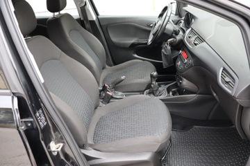 Opel Corsa E Hatchback 3d 1.4 Twinport 75KM 2016 Opel Corsa 1.4, Salon Polska, GAZ, Klima, zdjęcie 8