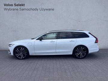 Volvo V90 II 2021 Volvo V90 T8 Plug-In Inscription | Bowers &amp; Wilkin, zdjęcie 4