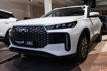 Chery Tiggo 4 1.5 HYBRID 163KM 2025 CHERY Tiggo 4 Prestige 1.5 T-GDI HEV DHT Suv 163KM 2025, zdjęcie 2