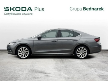 Skoda Octavia IV Liftback 2.0 TDI 150KM 2023 Škoda Octavia Skoda Octavia Bezwypadkowy / Salon, zdjęcie 1