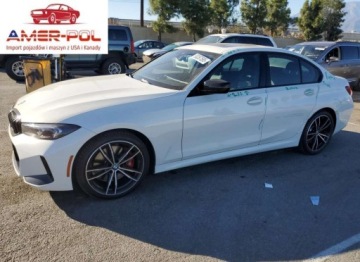 BMW Seria 3 G20-G21 2024 BMW Seria 3 330i 2024 2.0l 2.0 Benzyna 255KM