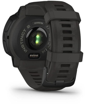 Умные часы Garmin Instinct 2 Solar Graphite